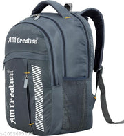Unisex 35L School College Backpack | Durable Waterproof Travel Bag - Perfect for everyday use