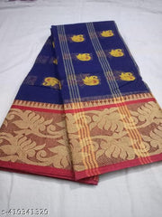 TAANT PURE COTTON SAREE