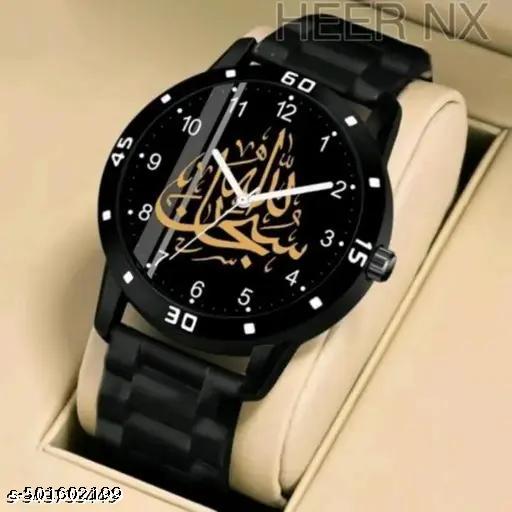 All?hu ?akbar? watches for men