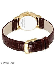 H&H Premium Analog Watch for men