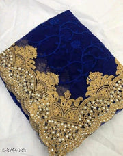 Adrika Trendy Women's Sarees