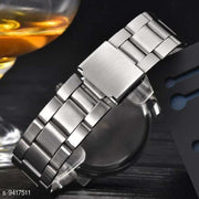 Skylark Couple Watch Tree Love Design Analogue Round Black Men & Women Analog Watch - For Men & Women
