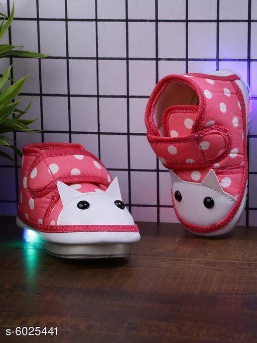 Sana Comfy Kid's Girl Casual Shoes