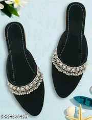 Comfortable flat women fashion stylish sliper