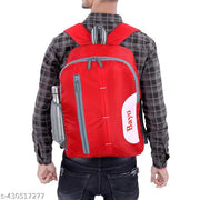 Bayo 25 L 2pc combo Casual Backpack For School Collage Office Tuition and Picnic Boys Girls Men & women Waterproof Laptop Bag