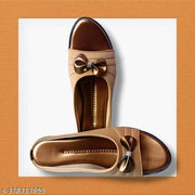 Flat Sandals Slipper for Women , Women's Fashion Sandal Faux Leather, Comfortable & Stylish Wedges Ideal for Casual & Formal Occasions, Comfortable Lycra Slippers For Women, Flats for Women Stylish Latest Girls Sandals
