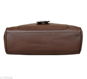 Beautiful Artificial Leather Handbag