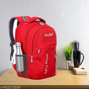 35 L Casual Waterproof Laptop Bag/Backpack for Men Women Boys Girls/Office School College Teens & Students