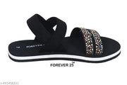 Trendy stylish comfortable fashionable women's flip flop sandals