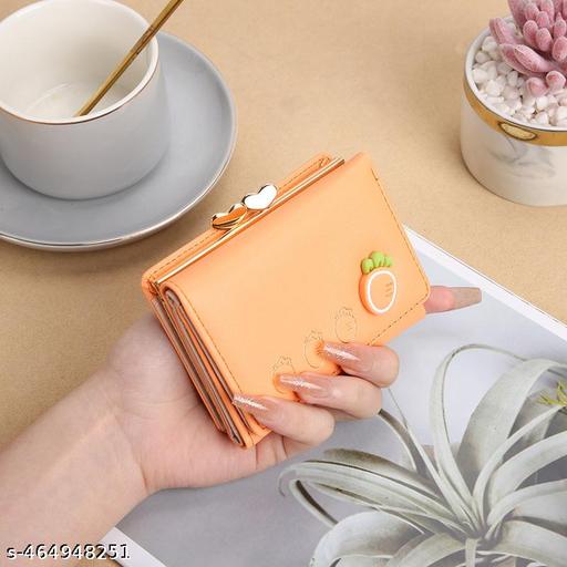 Valerie Cute Small Wallets and Clutch for Teen Girl Women