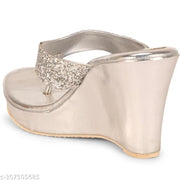 DELISH wadges sandals for women And Girl heel footwear