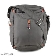 True Choice Stylish Travel Office Business Messenger One Side Sling Bag For Men and Women.