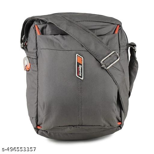 True Choice Stylish Travel Office Business Messenger One Side Sling Bag For Men and Women.