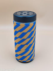 KT-125 Portable Mini Bluetooth Speaker Ultra High Bass Power Boost Sound Rechargeable Multimedia Speaker 10 W Bluetooth Speaker BLR6 10 W Bluetooth Speaker (pink & yellow mix)