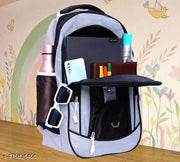 35L Men Laptop Backpack For Every Purpose