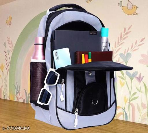 35L Men Laptop Backpack For Every Purpose