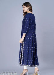 Aagyeyi Graceful Kurtis