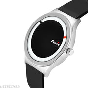 Trendy Round Analog Watch - For Men