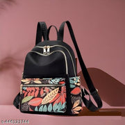 Backpack for Women | Shoulder Bag for Women and Girls | Handbag | College Bag for Girls | Backpack for Women | Multipurpose Travel Bag for Women | PU Leather | Casual | Large |