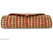 Bridal Handcrafted Hand Clutch/Handbag/Purse for Women and Girls