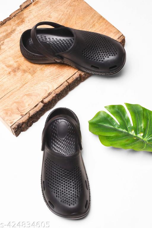 Bersache Lightweight Stylish CLog With High Quality Sole For Men