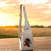 Super Fashion Chest & Crossbody Sling Bag – Eco-Friendly & Stylish Travel Bag