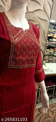 Aishani Pretty Kurtis