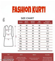 DOZZER FOX  Casule creap kurti  for woman multicoloured  low price  combo of 2