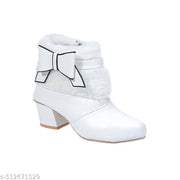 Mukanda stylish trendy boots for kids girls