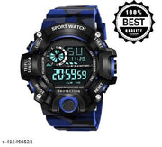 analog sport watch for boys