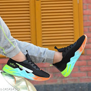 Densu Men's Casual Shoe | Stylish casual Sneakers | Comfortable Gym Shoe | Everyday comfort Running  Footwear | Fashion Sneakers for Men's and Boys
