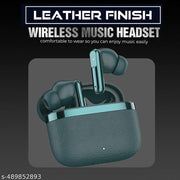 TN LEAF Earbuds 12 hours playtime bluetooth wireless headphones earphone bluetooth headset