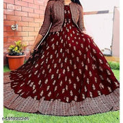 Jacket Styal Kurti