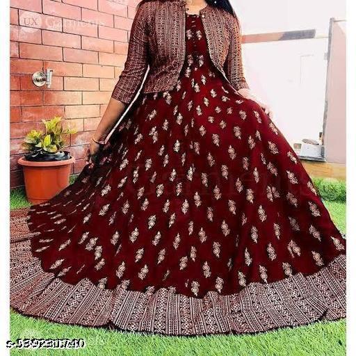 Jacket Styal Kurti