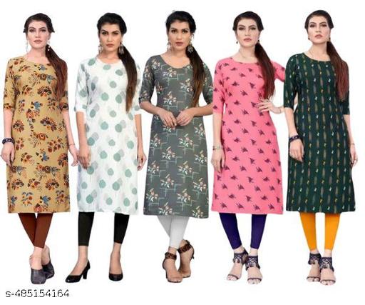 Abhisarika Graceful Kurtis