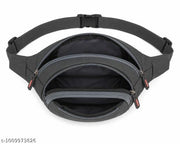 waist bag, waist pouch, fanny pack, crossbody bag, chest bag, sling bag, unisex waist bag, travel bag, sports bag, water resistant, adjustable strap, lightweight, multipurpose