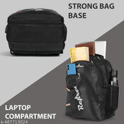 Unisex 35L backpack Bag Combo Pack of 2 For Mens/Women for Office/Travelling/Casual usage