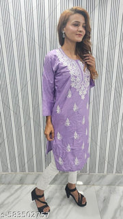 RAYON KURTI