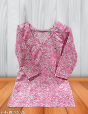 Trendy Short Kurti for Women