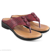 MFW  New Looking Woman and Girls Fashionable Stylish Sandals and Slippers