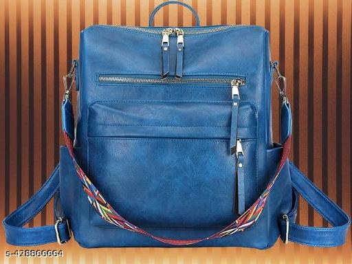 MomsyStore Stylish Backpack For Women and Girls