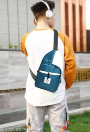 Branded chest bag for men -& women for long travel