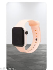 Fancyy Design Pink Colour Digital LED Watch for Kid's boy's and girl's (Age 6 to 13 years)