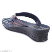 Elasa lightweight & comfortable flip-flop & slipper for women/girls - Pack of 1