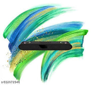 Portable Bluetooth Speaker, 16 Watts, Upto 8h Backup, Dual Drivers + Dual Passive Radiators, Call Function, Bluetooth v5.3 | USB | mSD| AUX, TWS, RGB LED