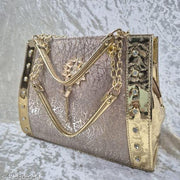 bridal hand bag