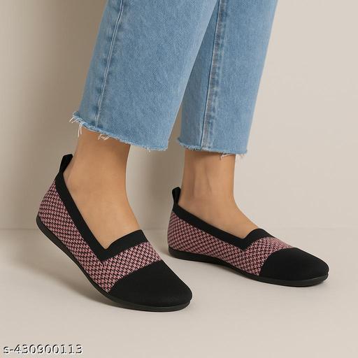 Women & Girls Memory Foam, Stylish, Comfortable Dailywear, Casual Bellies For All Seasons.