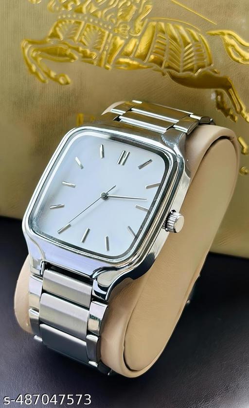premium Elegant Design Analog Wrist Watch For Boys/Men