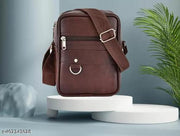 Lenzo Men Sling Bag & Crossbody Bags