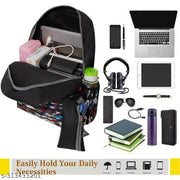 Tense Life Laptop Backpack for Men & Women | Laptop Bag 15.6 inch | Office Work/Casual/College Bag | Camo, 25 L